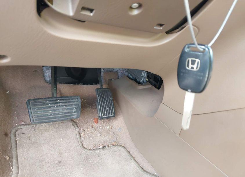 Photo 11 of 2007 Honda Pilot EX-L (VIN 5FNYF287X7B045375)