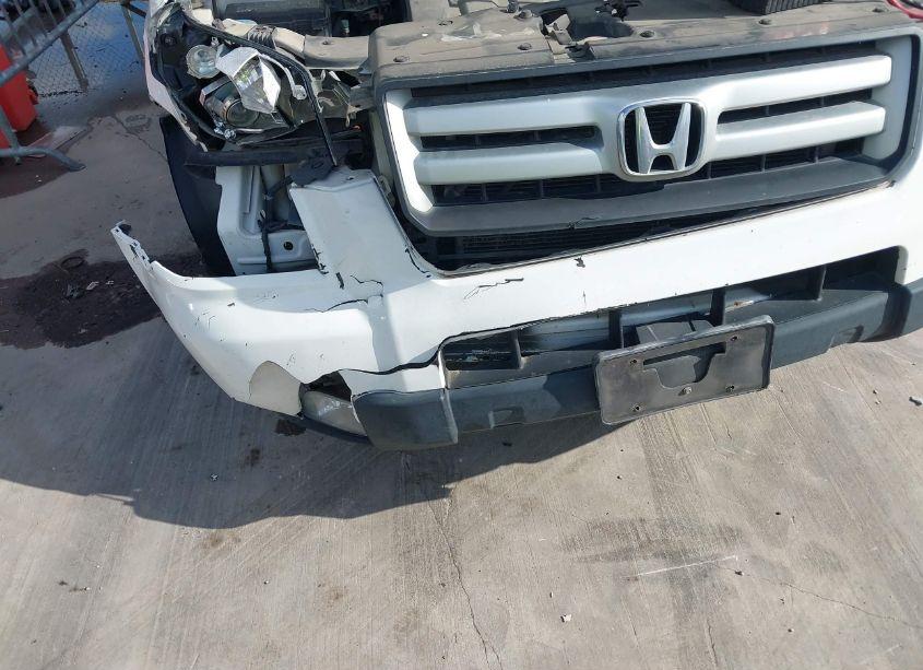 Photo 12 of 2007 Honda Pilot EX-L (VIN 5FNYF287X7B045375)