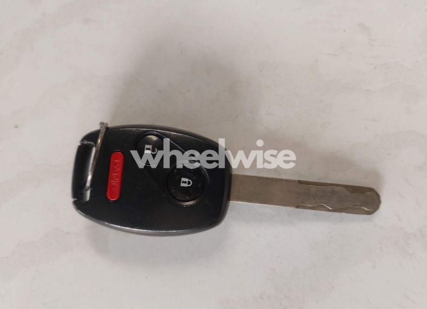 Photo 11 of 2008 Honda Pilot EX-L (VIN 5FNYF287X8B027430)