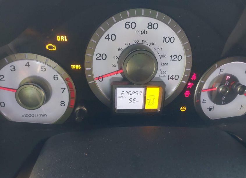 Photo 7 of 2009 Honda Pilot LX (VIN 5FNYF38259B021322)