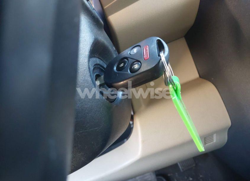 Photo 11 of 2009 Honda Pilot EX (VIN 5FNYF38409B000587)