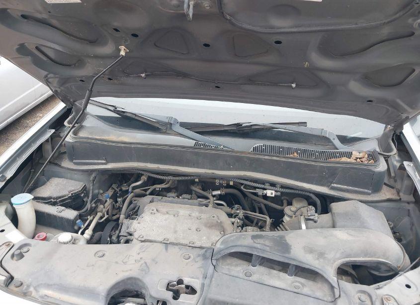 Photo 10 of 2009 Honda Pilot EX (VIN 5FNYF38439B012149)