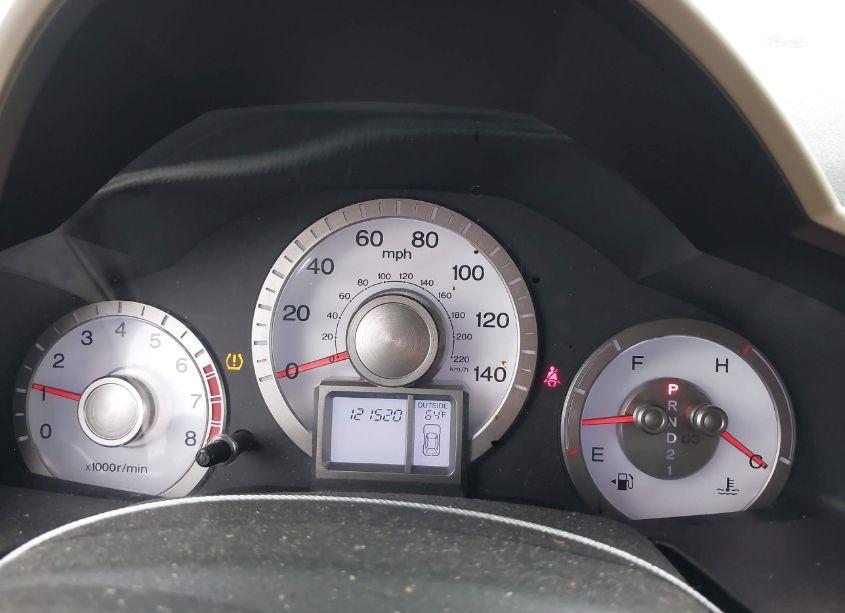 Photo 7 of 2009 Honda Pilot EX (VIN 5FNYF38439B012149)