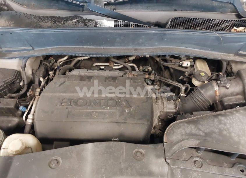 Photo 10 of 2009 Honda Pilot EX (VIN 5FNYF38439B024057)