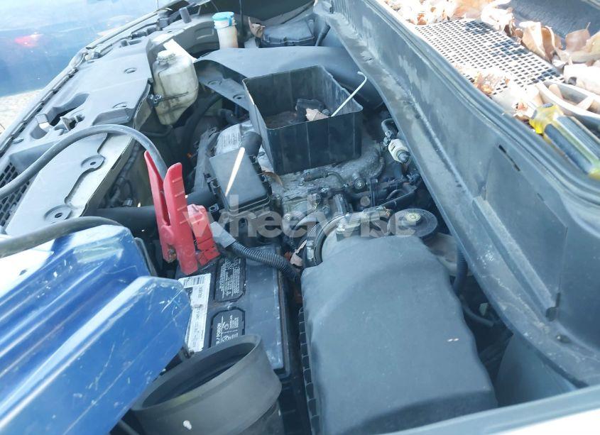 Photo 12 of 2009 Honda Pilot EX (VIN 5FNYF38459B005039)