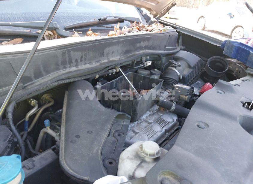 Photo 13 of 2009 Honda Pilot EX (VIN 5FNYF38459B005039)