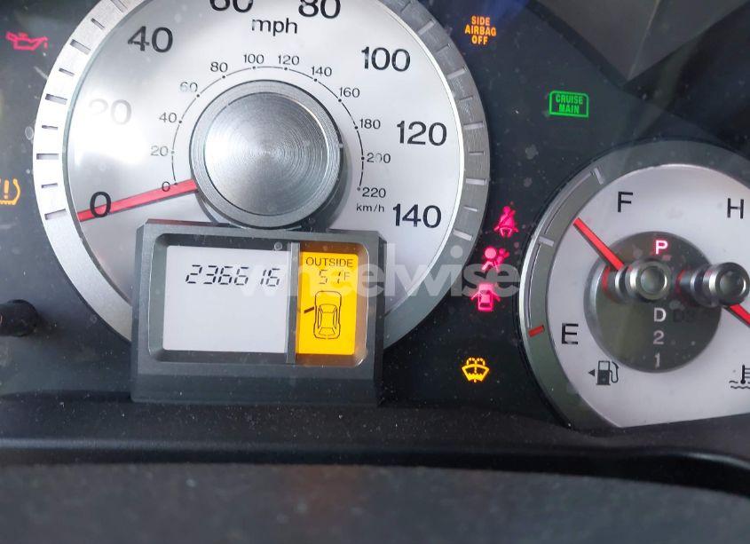 Photo 7 of 2009 Honda Pilot EX (VIN 5FNYF38459B005039)