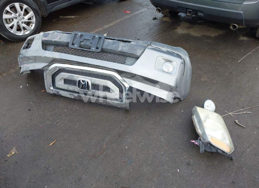 Photo 12 of 2009 Honda Pilot EX (VIN 5FNYF38479B010193)