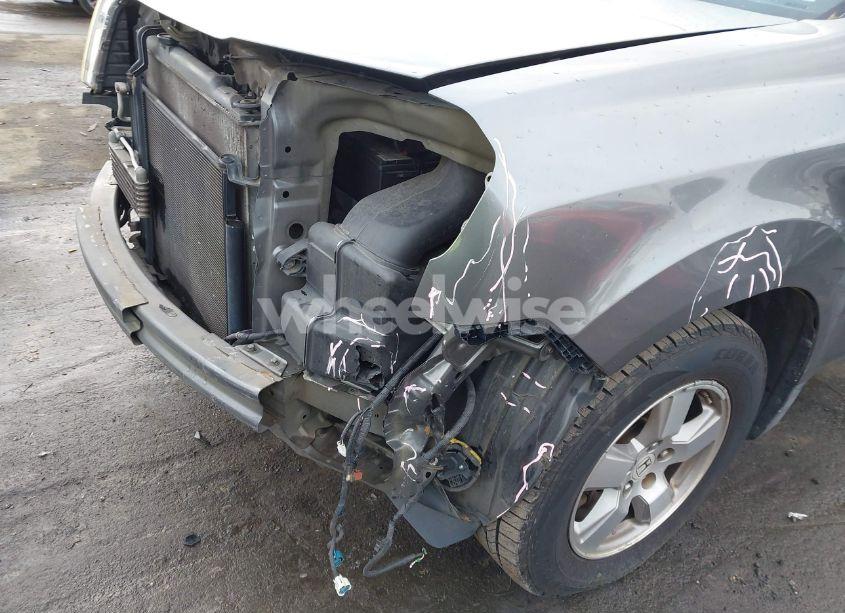 Photo 14 of 2009 Honda Pilot EX (VIN 5FNYF38479B010193)