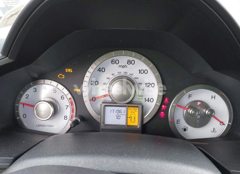 Photo 7 of 2009 Honda Pilot EX (VIN 5FNYF38479B010193)