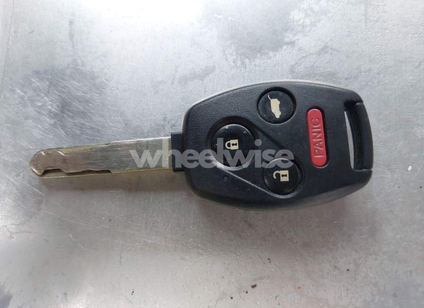 Photo 11 of 2009 Honda Pilot EX (VIN 5FNYF38489B000742)