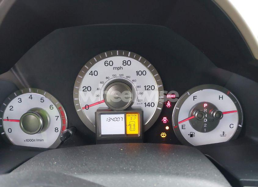 Photo 7 of 2009 Honda Pilot EX (VIN 5FNYF38489B000742)