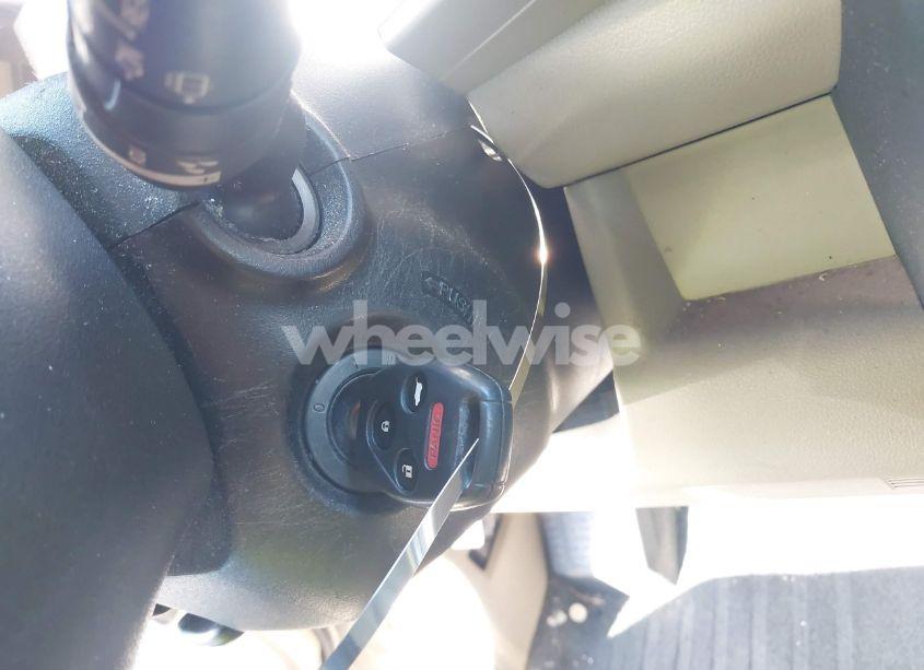 Photo 11 of 2009 Honda Pilot EX (VIN 5FNYF38489B020182)