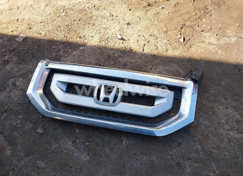 Photo 12 of 2009 Honda Pilot EX (VIN 5FNYF38489B020182)