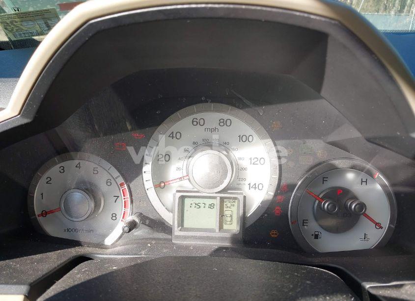 Photo 16 of 2009 Honda Pilot EX (VIN 5FNYF38489B020182)