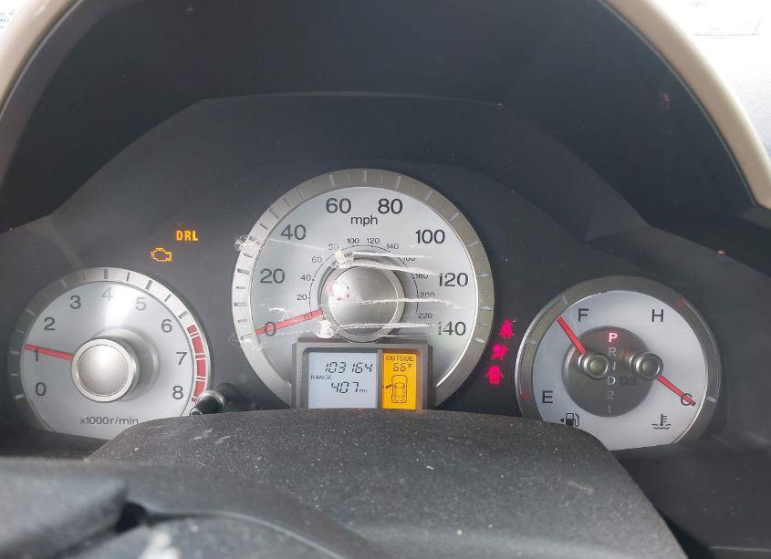 Photo 7 of 2009 Honda Pilot EX-L (VIN 5FNYF38519B001515)