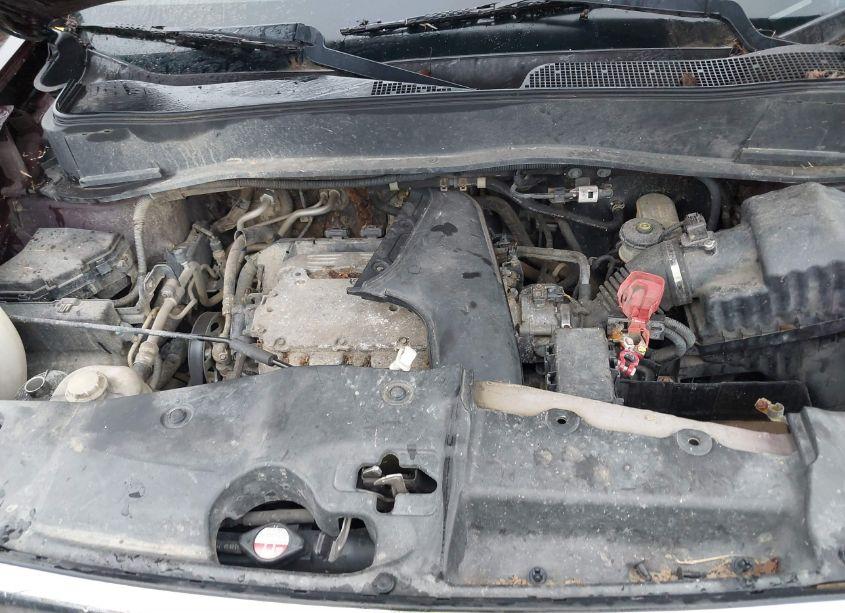 Photo 10 of 2009 Honda Pilot EX-L (VIN 5FNYF38519B024910)