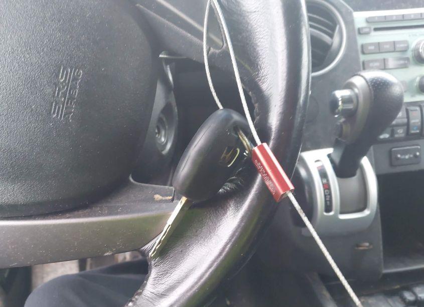 Photo 11 of 2009 Honda Pilot EX-L (VIN 5FNYF38519B024910)