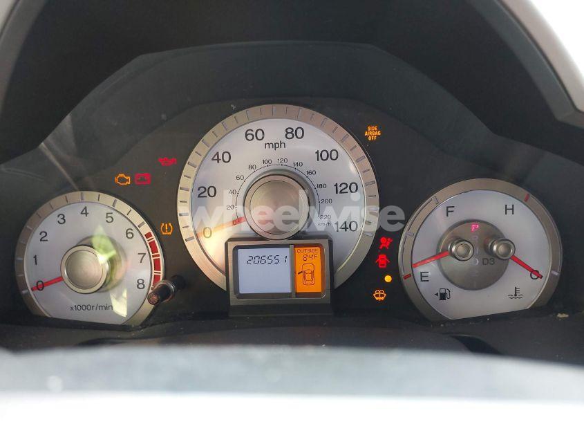 Photo 7 of 2009 Honda Pilot EX-L (VIN 5FNYF38529B027752)