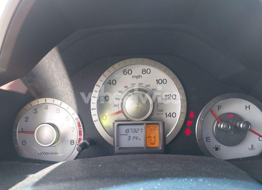 Photo 15 of 2009 Honda Pilot EX-L (VIN 5FNYF38539B026786)