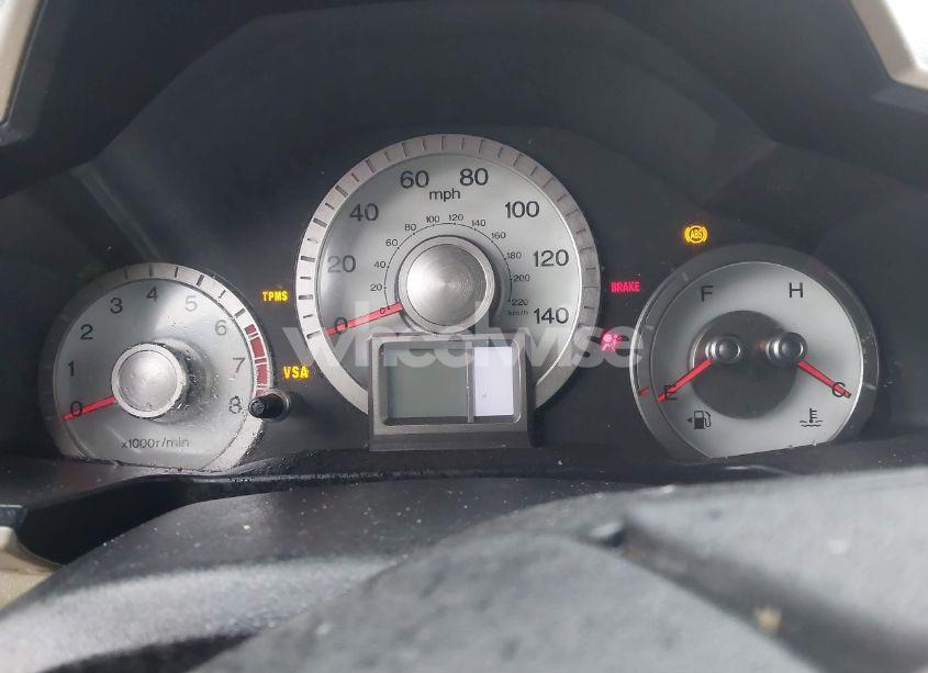 Photo 7 of 2009 Honda Pilot EX-L (VIN 5FNYF38549B021550)