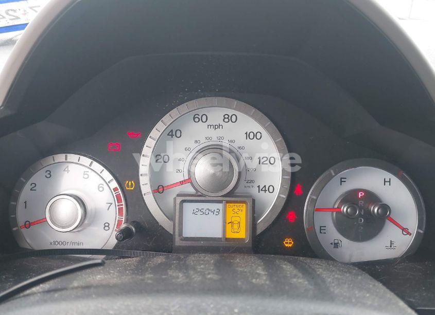 Photo 7 of 2009 Honda Pilot EX-L (VIN 5FNYF38559B000822)