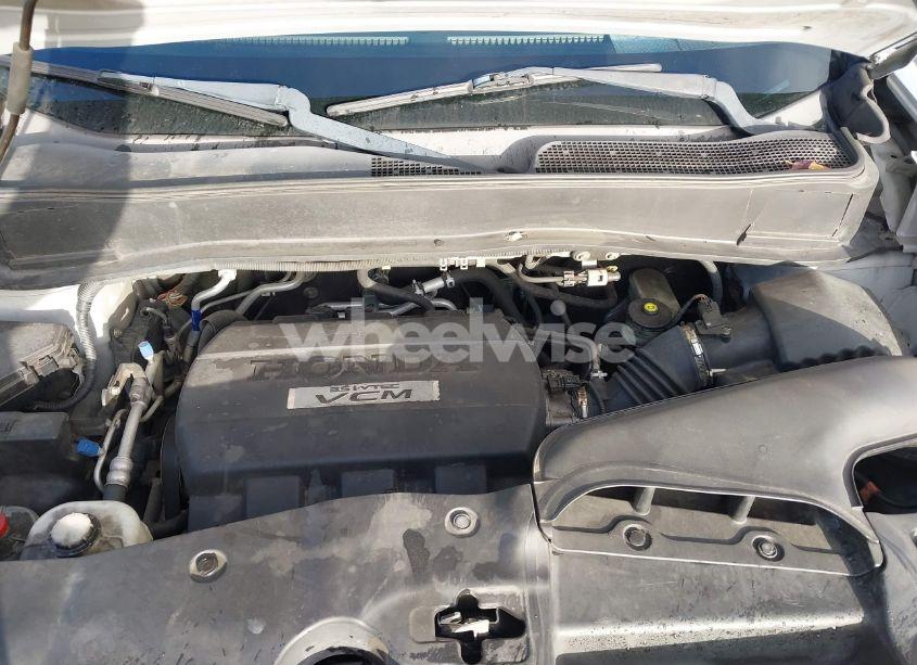 Photo 10 of 2009 Honda Pilot EX-L (VIN 5FNYF38559B020763)