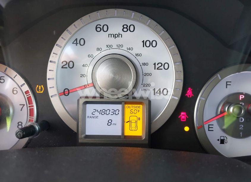 Photo 7 of 2009 Honda Pilot EX-L (VIN 5FNYF38559B020763)