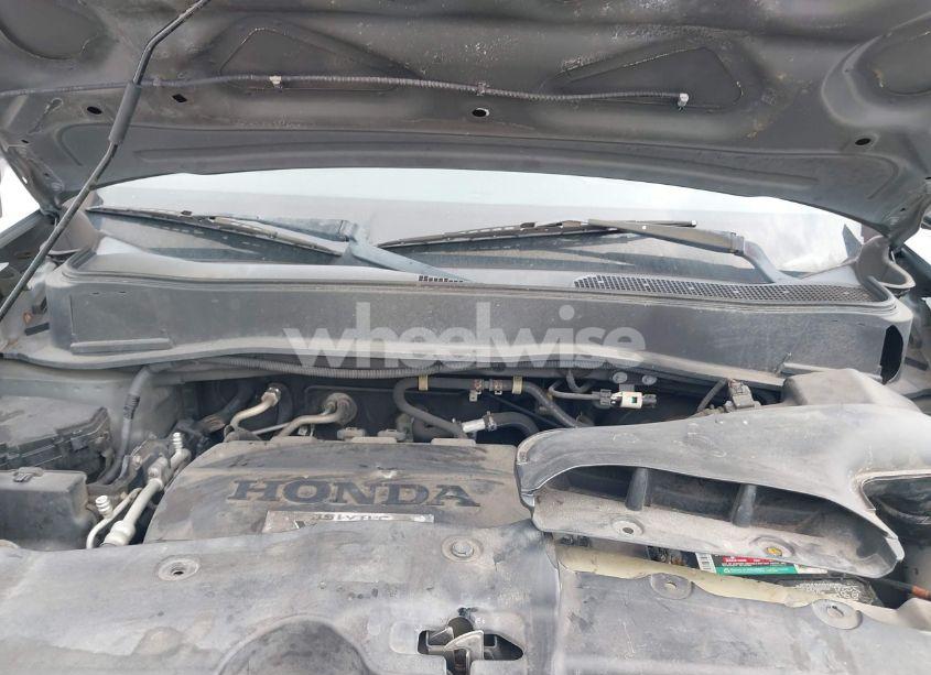 Photo 10 of 2009 Honda Pilot EX-L (VIN 5FNYF38559B028572)