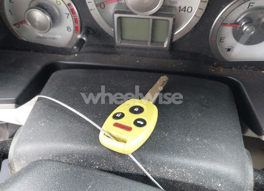 Photo 11 of 2009 Honda Pilot EX-L (VIN 5FNYF38559B028572)