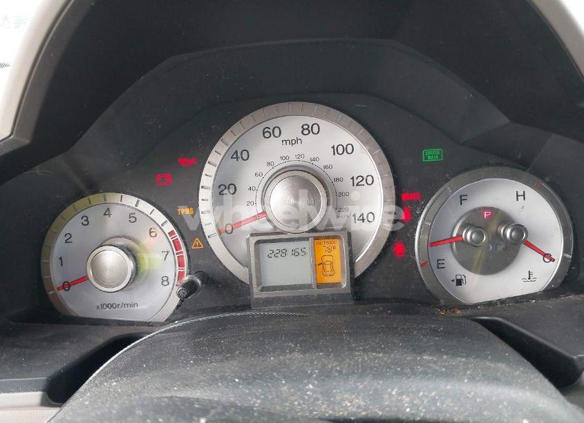 Photo 7 of 2009 Honda Pilot EX-L (VIN 5FNYF38559B028572)