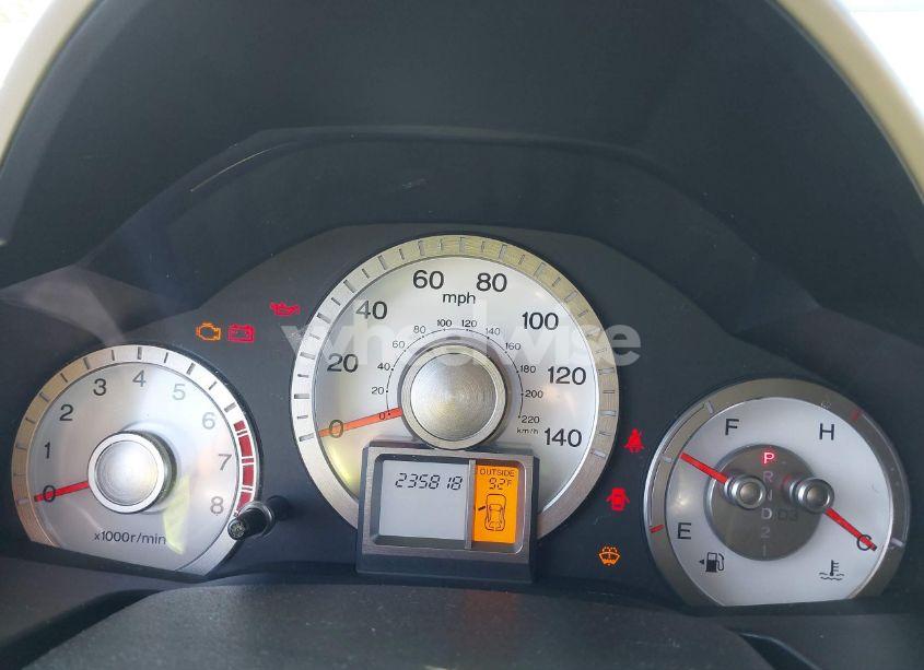 Photo 7 of 2009 Honda Pilot EX-L (VIN 5FNYF38569B017838)