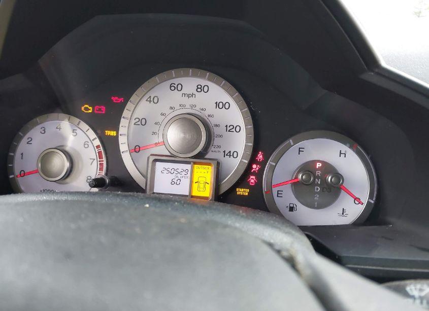 Photo 7 of 2009 Honda Pilot EX-L (VIN 5FNYF38579B021588)