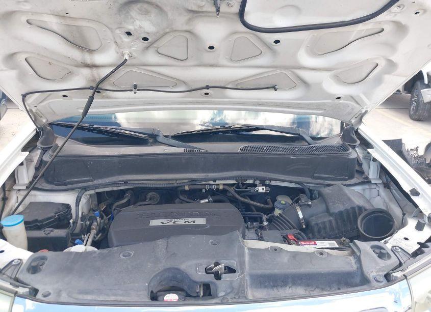 Photo 10 of 2009 Honda Pilot EX-L (VIN 5FNYF38589B021230)