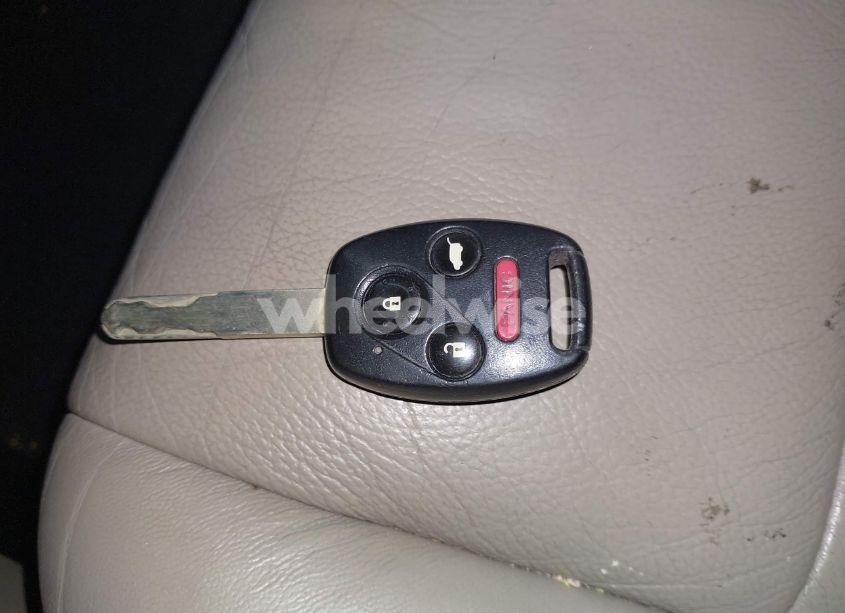 Photo 11 of 2009 Honda Pilot EX-L (VIN 5FNYF38599B013105)