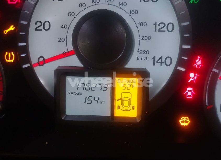 Photo 15 of 2009 Honda Pilot EX-L (VIN 5FNYF38599B013105)