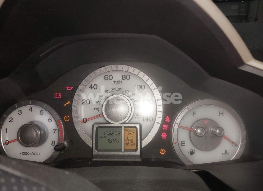 Photo 7 of 2009 Honda Pilot EX-L (VIN 5FNYF38599B013105)