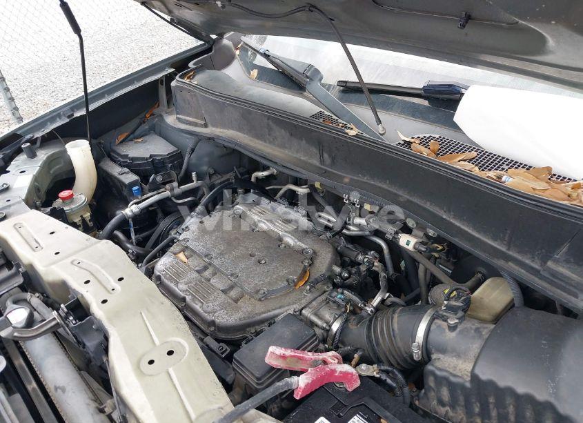 Photo 10 of 2009 Honda Pilot EX-L (VIN 5FNYF38599B018918)