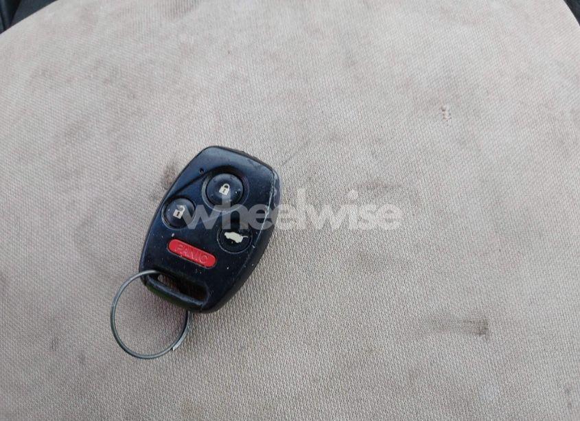 Photo 11 of 2009 Honda Pilot EX-L (VIN 5FNYF38599B018918)