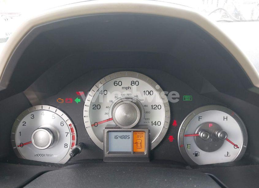 Photo 7 of 2009 Honda Pilot EX-L (VIN 5FNYF38599B019230)