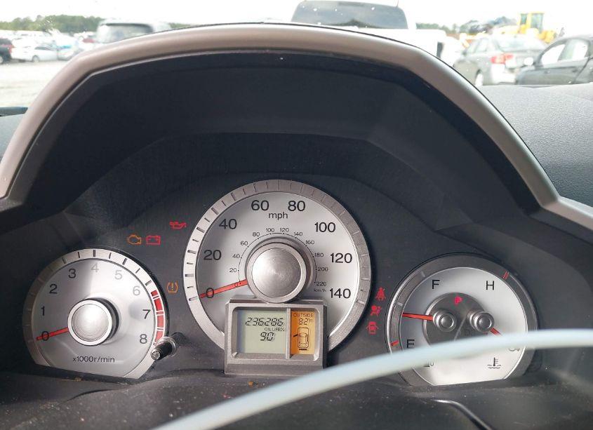 Photo 7 of 2009 Honda Pilot EX-L (VIN 5FNYF38639B018776)