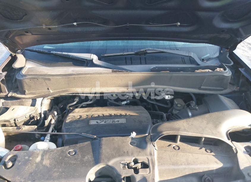 Photo 10 of 2009 Honda Pilot EX-L (VIN 5FNYF38659B018794)