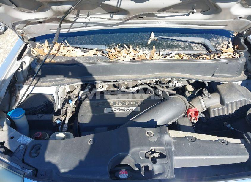 Photo 10 of 2009 Honda Pilot EX-L (VIN 5FNYF38669B008081)