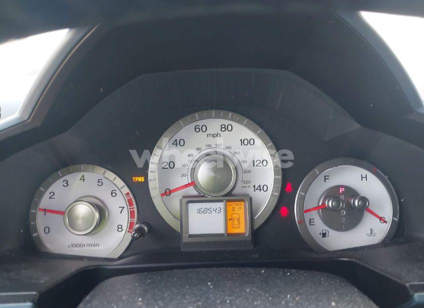 Photo 7 of 2009 Honda Pilot EX-L (VIN 5FNYF38669B008081)