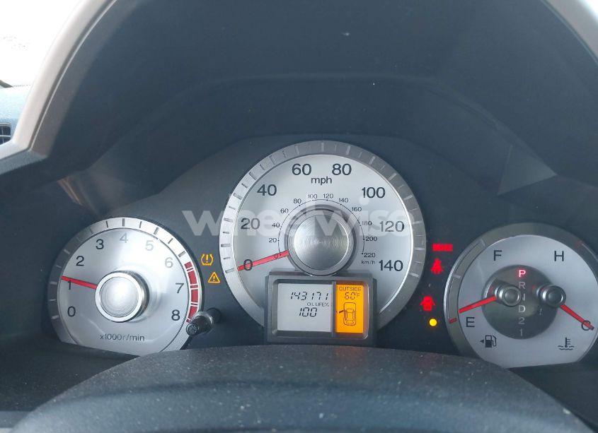 Photo 7 of 2009 Honda Pilot EX-L (VIN 5FNYF38679B012673)