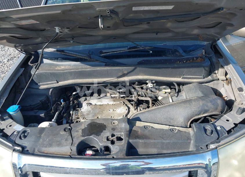 Photo 10 of 2009 Honda Pilot EX-L (VIN 5FNYF38699B006373)