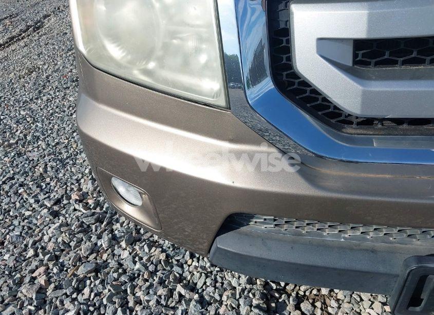 Photo 6 of 2009 Honda Pilot EX-L (VIN 5FNYF38699B006373)