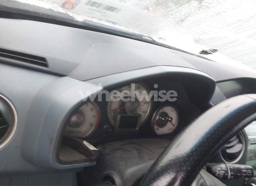 Photo 7 of 2009 Honda Pilot TOURING (VIN 5FNYF38819B003632)