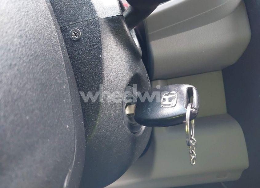 Photo 11 of 2009 Honda Pilot TOURING (VIN 5FNYF38829B023601)