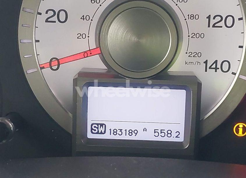 Photo 15 of 2009 Honda Pilot TOURING (VIN 5FNYF38829B023601)